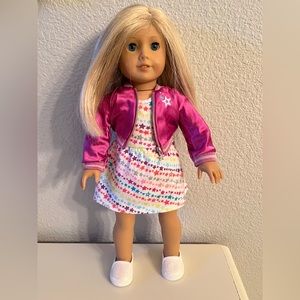 American Girl Doll